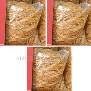 Elastic Rubber Bands Half Kilo