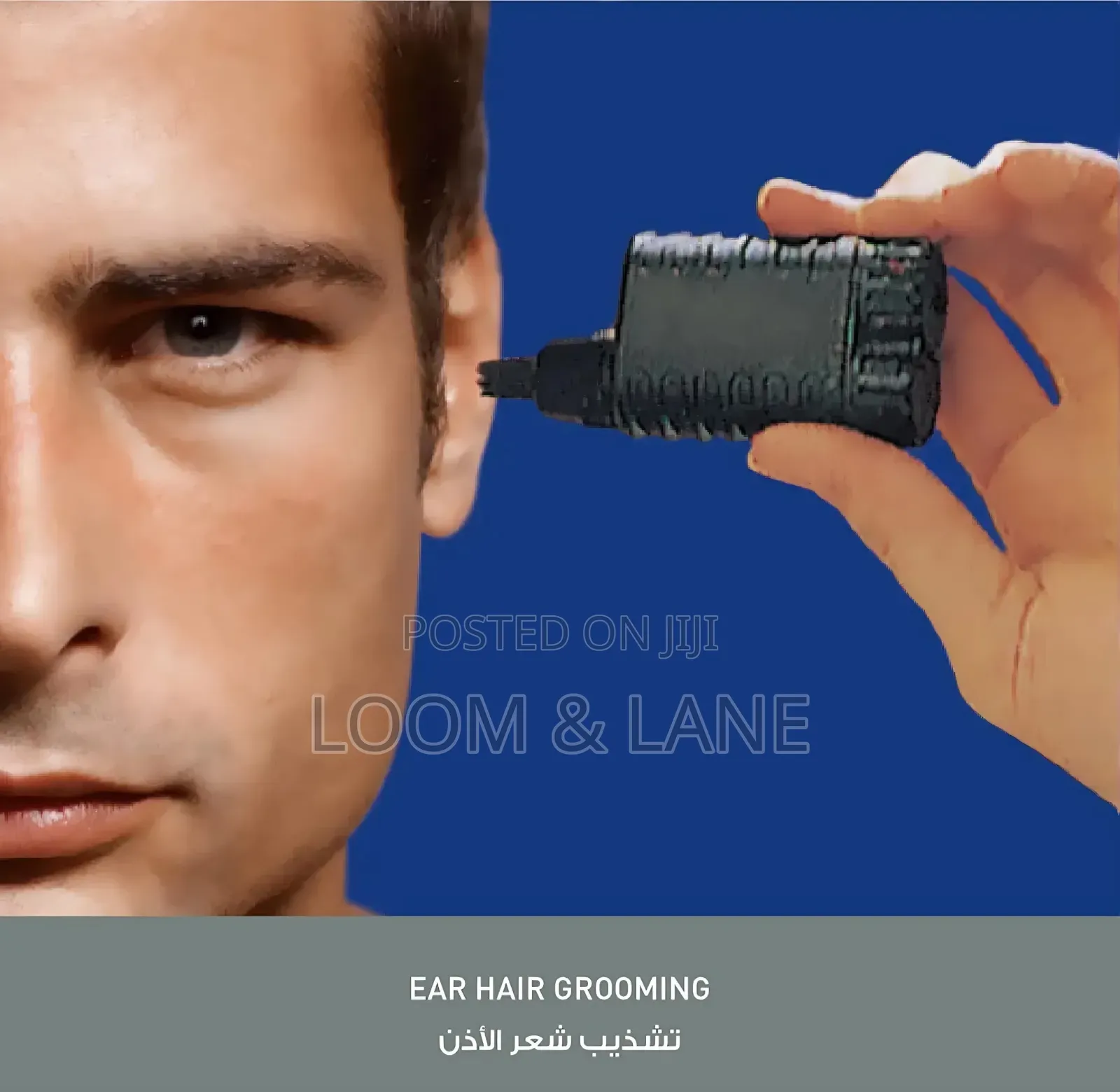 Panasonic Er115 Nose Ear Hair Trimmer