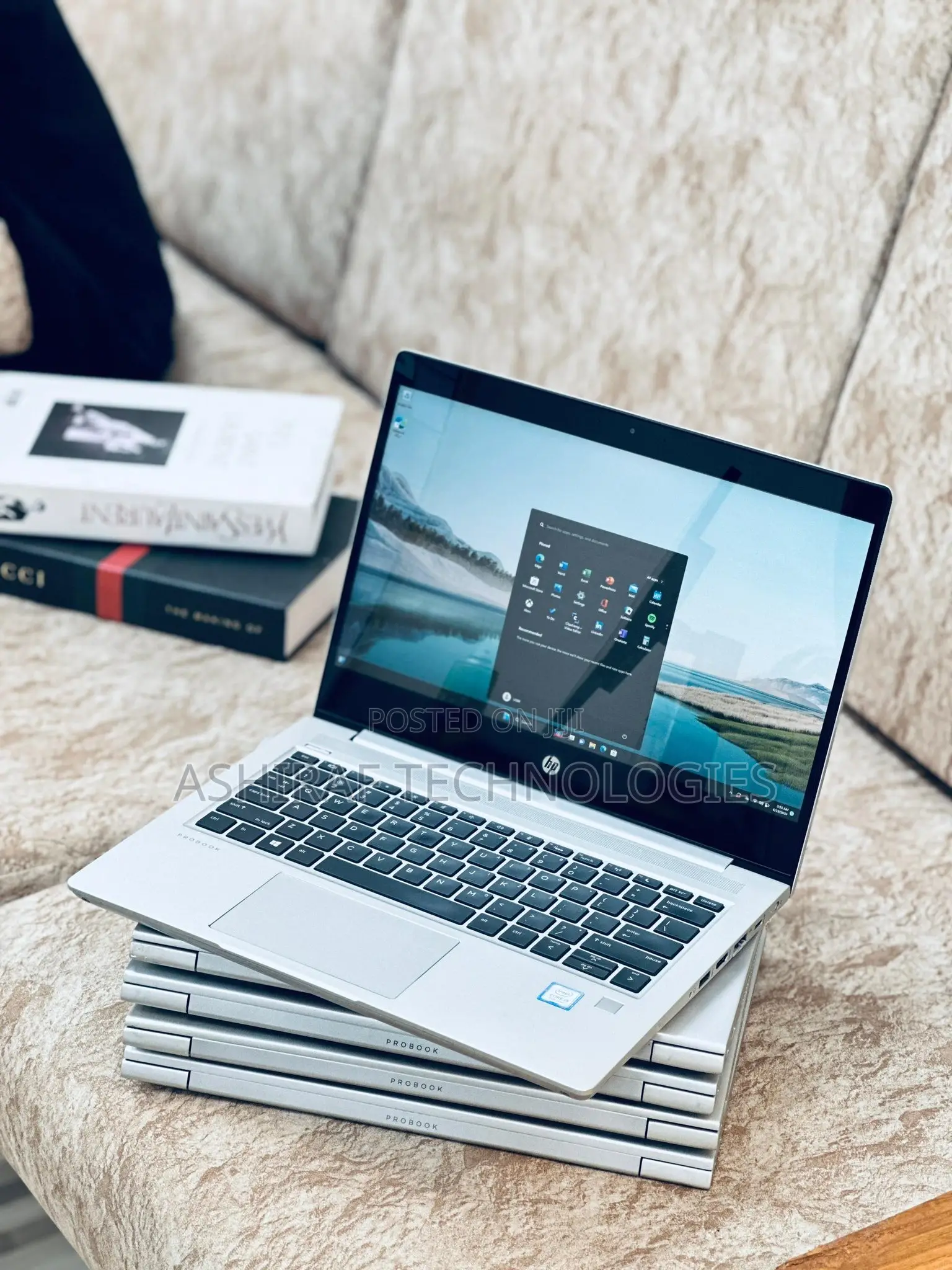Laptop HP ProBook 430 G7 8GB Intel Core i5 SSD 256GB