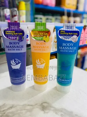 1piece Fruit Of The Wokali Body Massage Bath Salts
