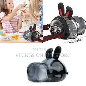 Cosmos Rabbit Sipper, a Children's Water Bottle