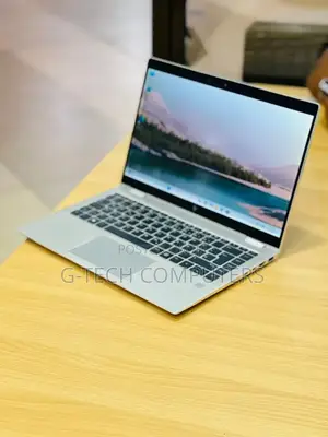 New Laptop HP EliteBook 1040 G6 16GB Intel Core i5 SSD 512GB