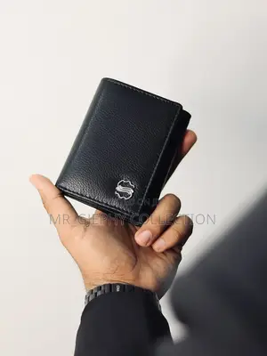Folding Portable Wallets