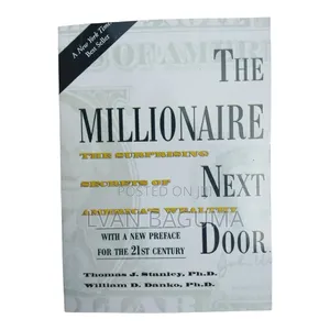 The Millionaire Next Door Book