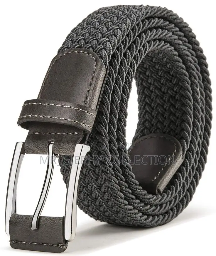 Stretch Belts