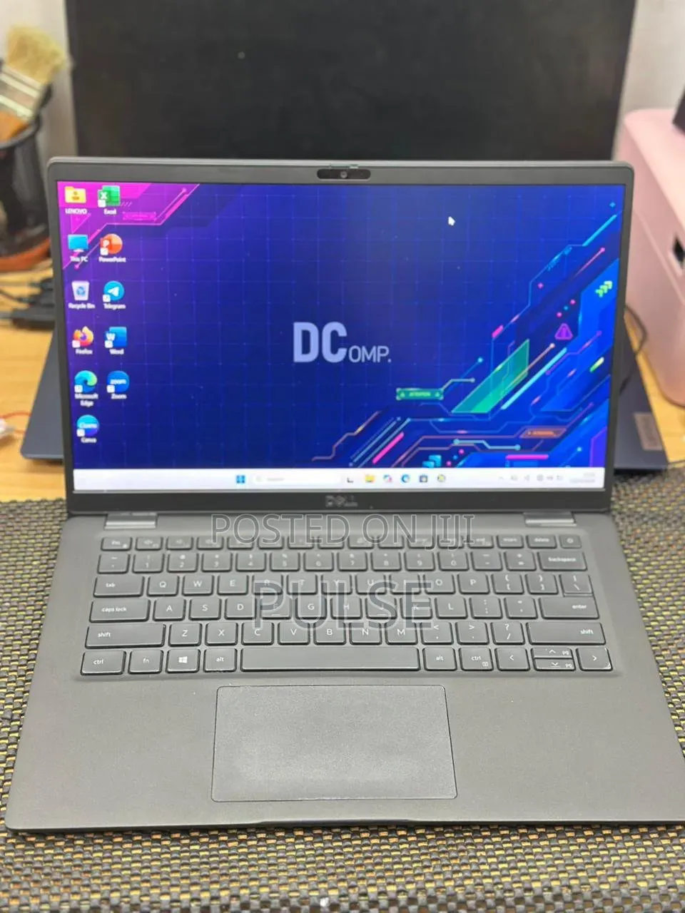 Laptop Dell Latitude 7410 16GB Intel Core i5 SSD 256GB