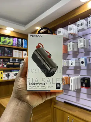 Porodo Pocket Volt