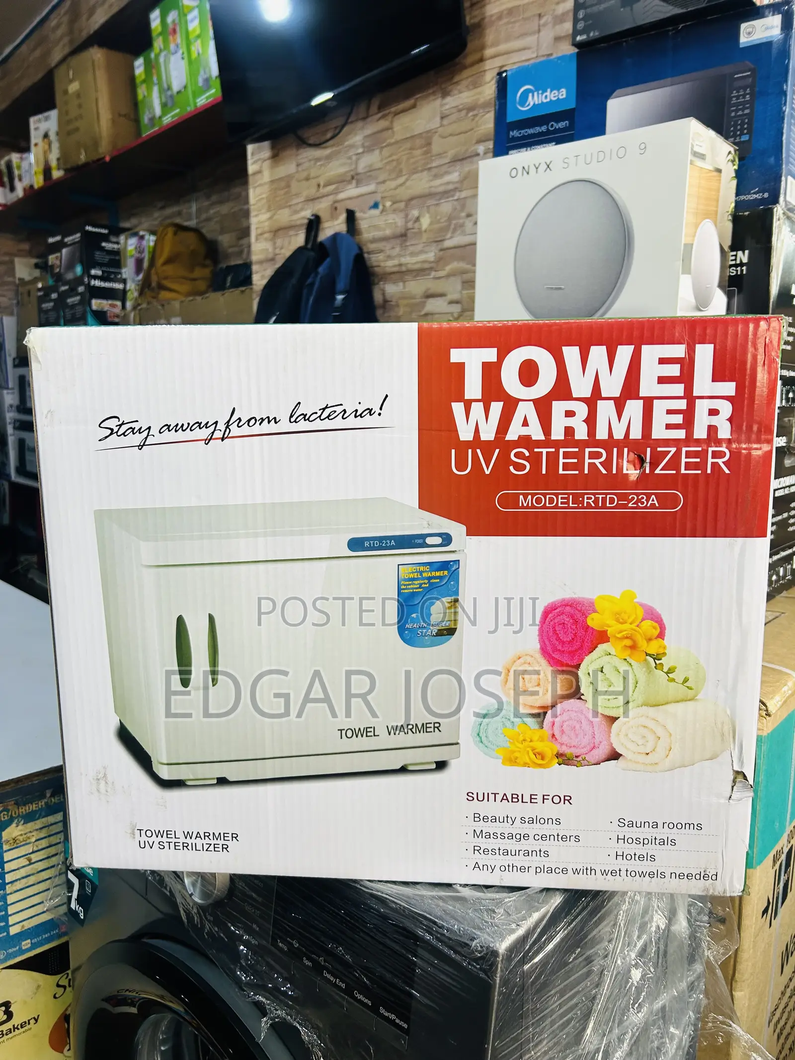 Towel Warmer