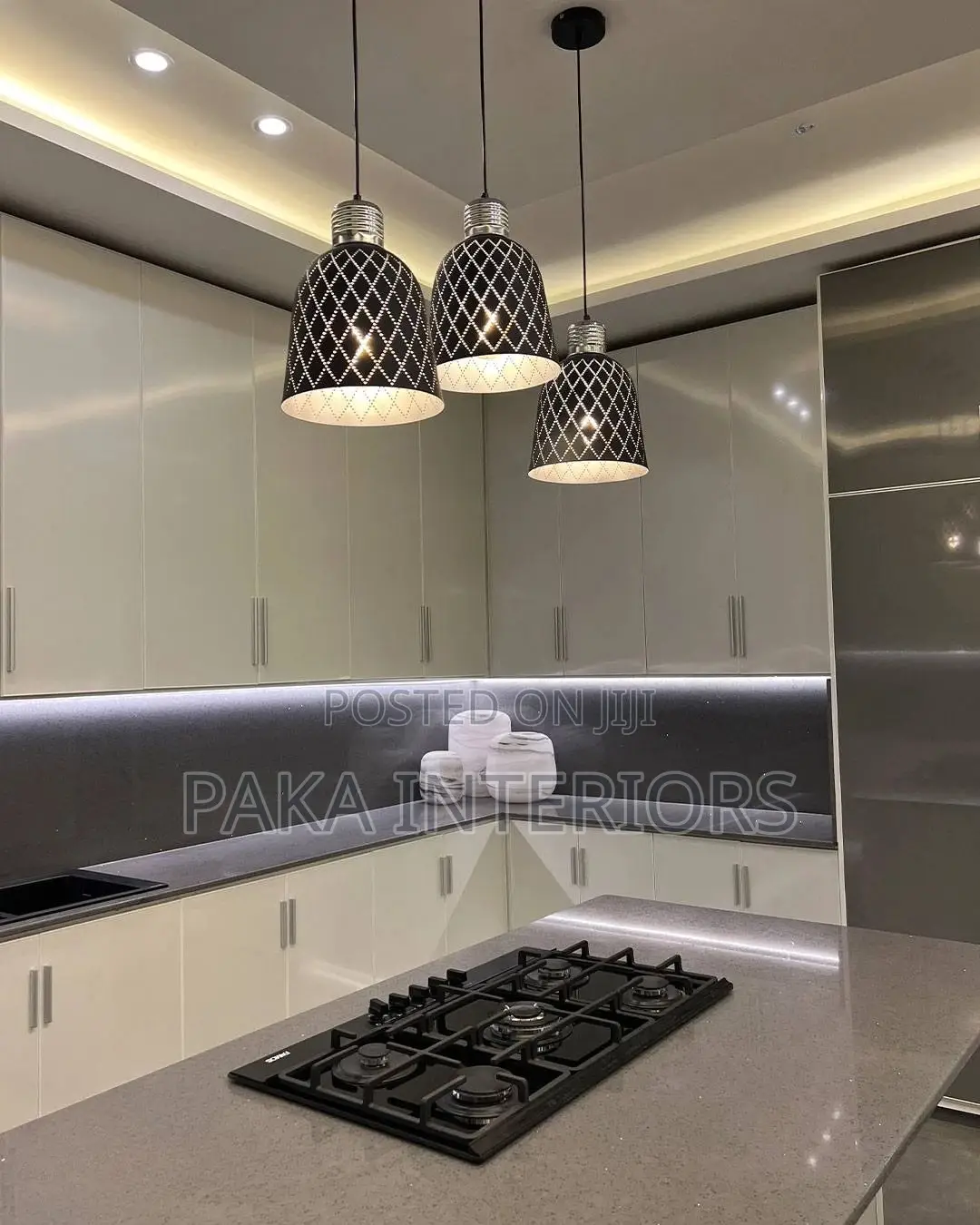 Inbuilt-in Kitchen Appliance Installation