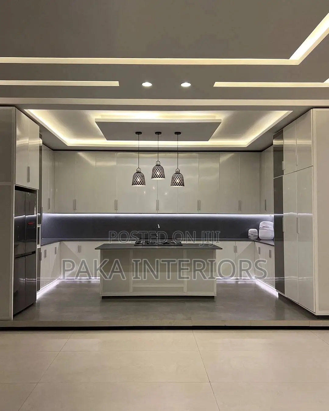 Inbuilt-in Kitchen Appliance Installation