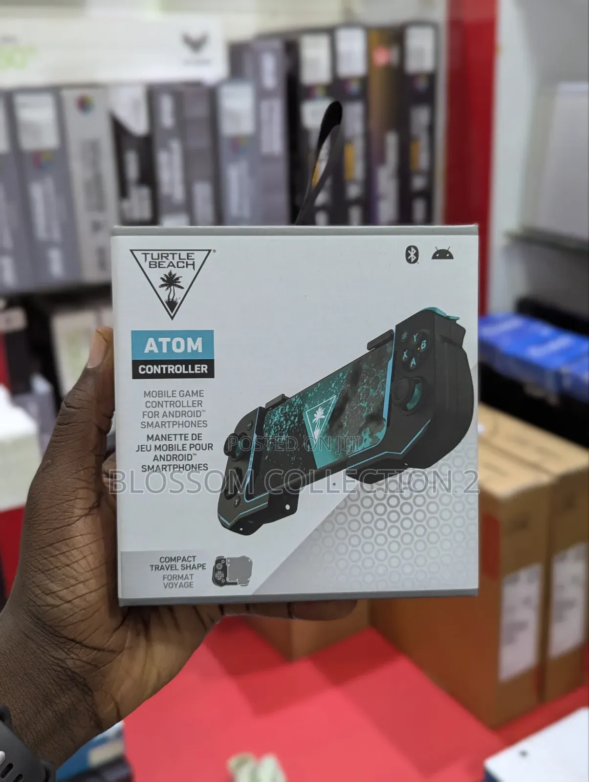 Turtle Beach Atom Mobile Game Controller