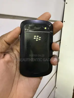 BlackBerry Bold Touch 9900 8 GB Black