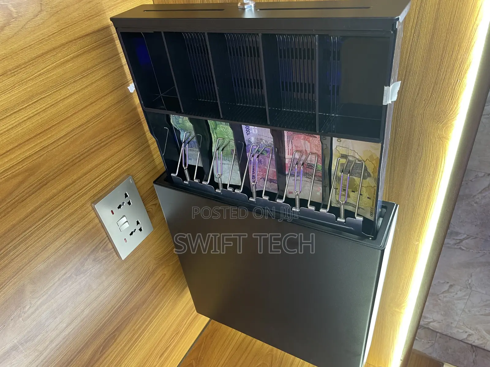 Metalic Cash Drawer