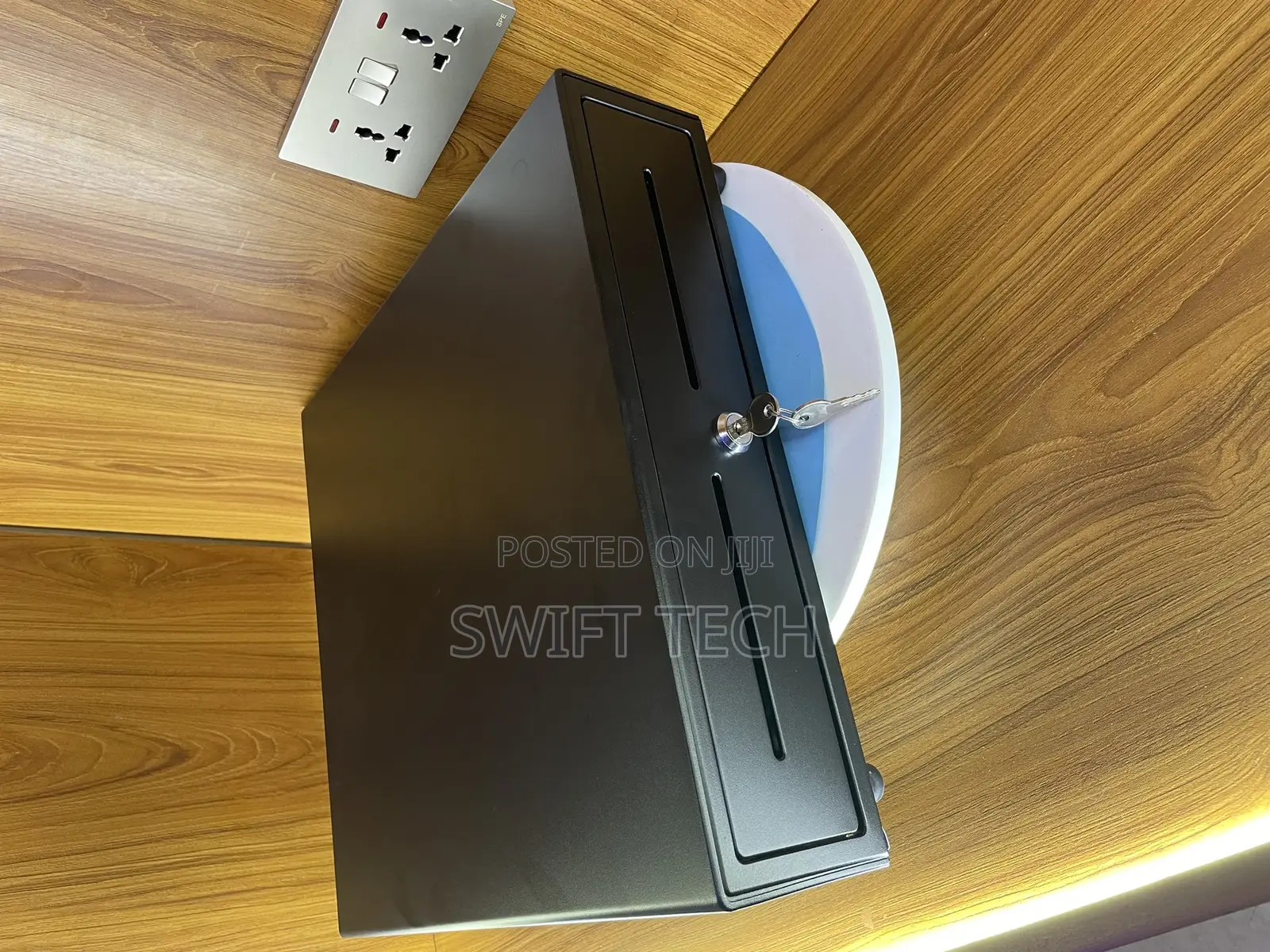 Metalic Cash Drawer