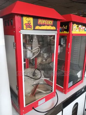 Imported Pop Corn Machine