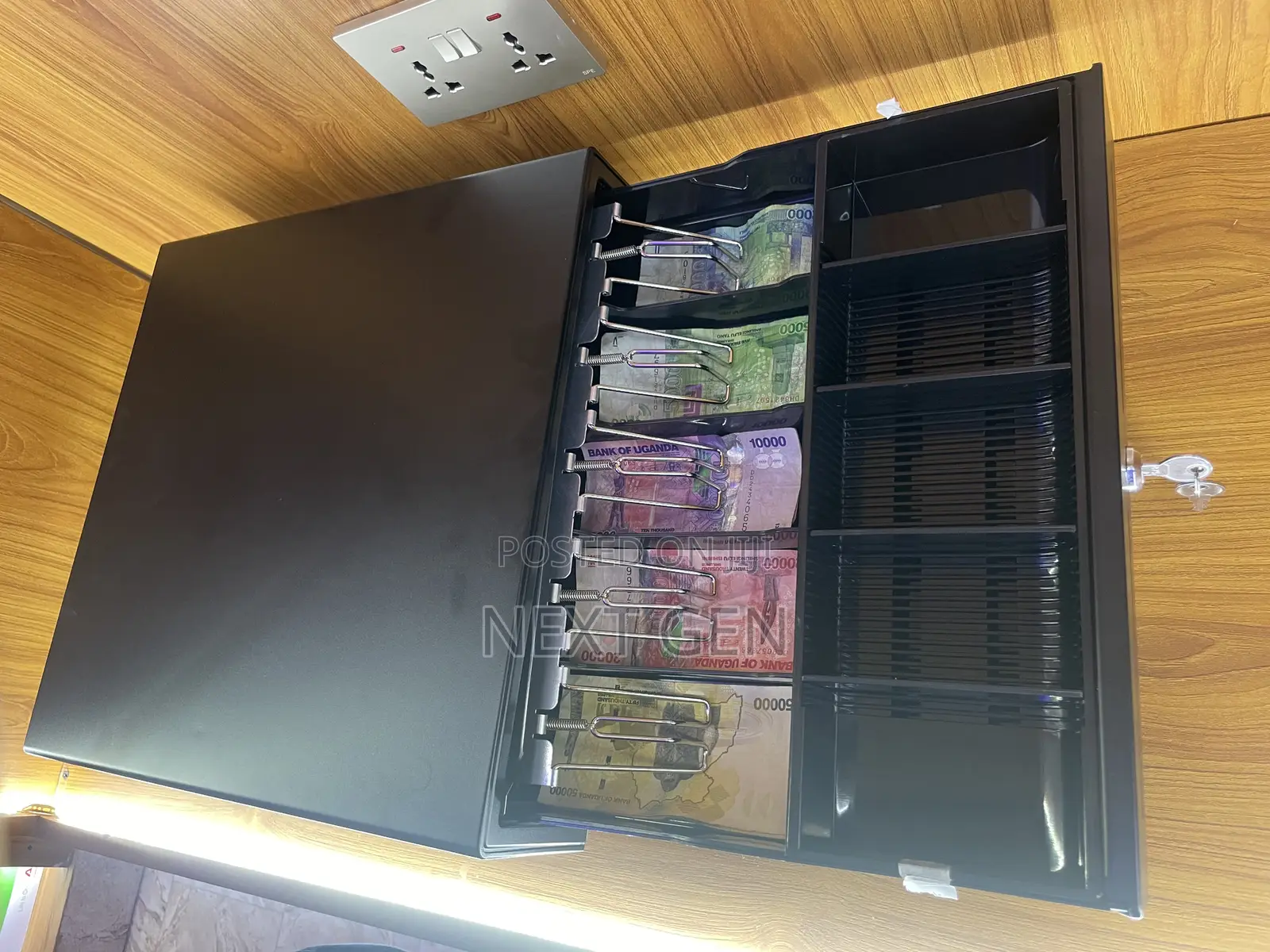 Cash Drawer
