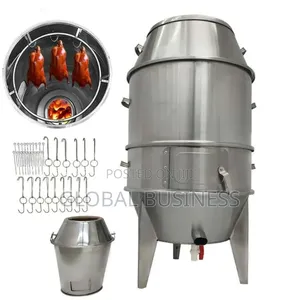 High Performance Roast Duck Oven