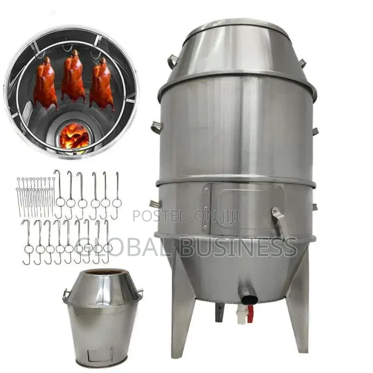 High Performance Roast Duck Oven