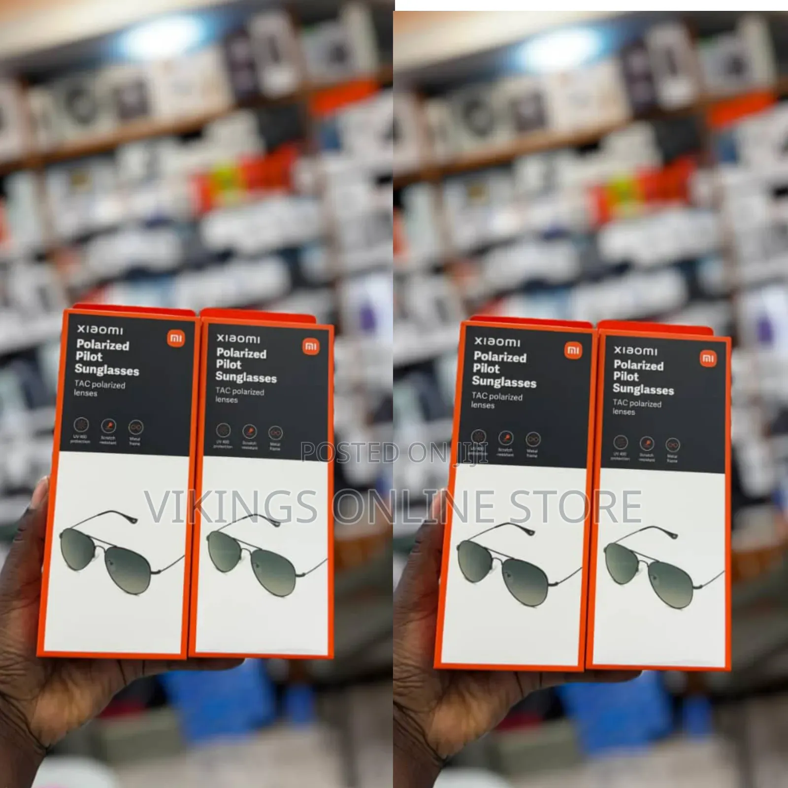 Xiaomi Polarized Pilot Sunglasses