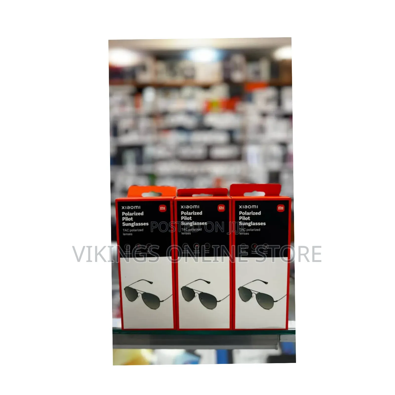 Xiaomi Polarized Pilot Sunglasses