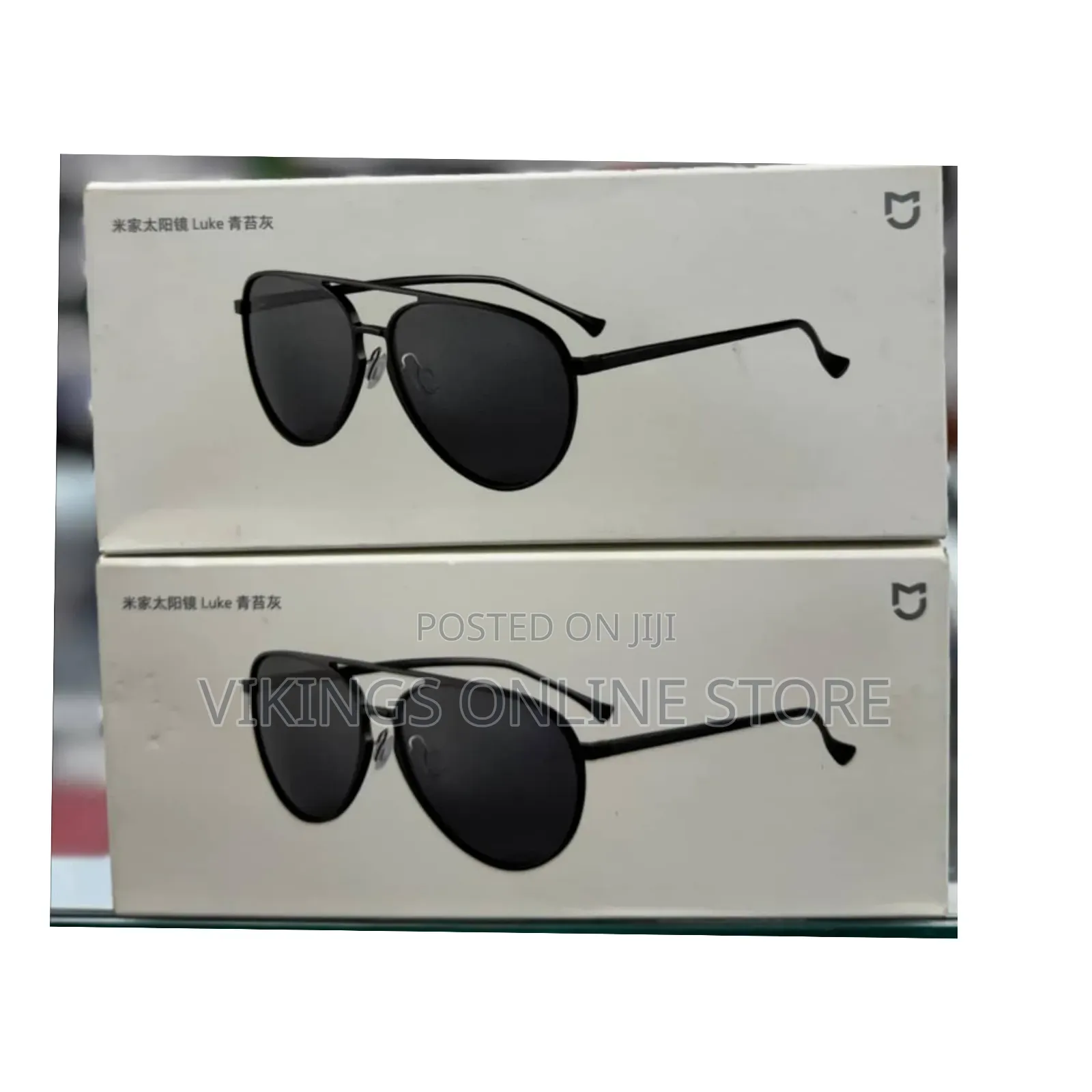 Xiaomi Mijia Luke Polarized Aviator Sunglasses