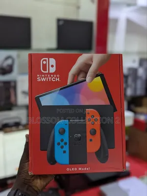Nintendo Switch – Oled Model Console
