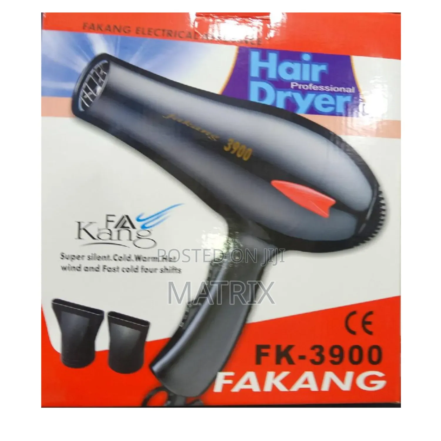 Fakang Hair Dryer and Blower