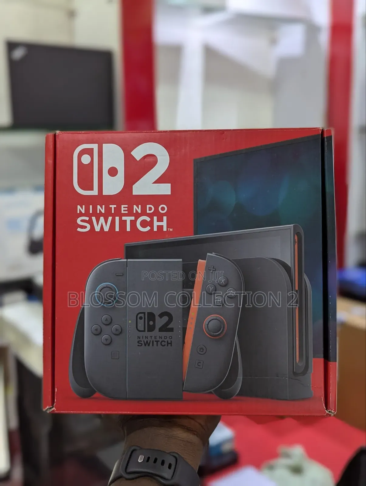 Nintendo Switch 2 Game Console