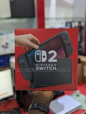 Nintendo Switch 2 Game Console