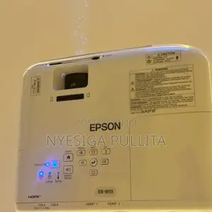 Epson Projector Eb-w55