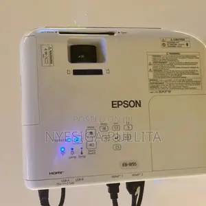 Epson Projector Eb-w55