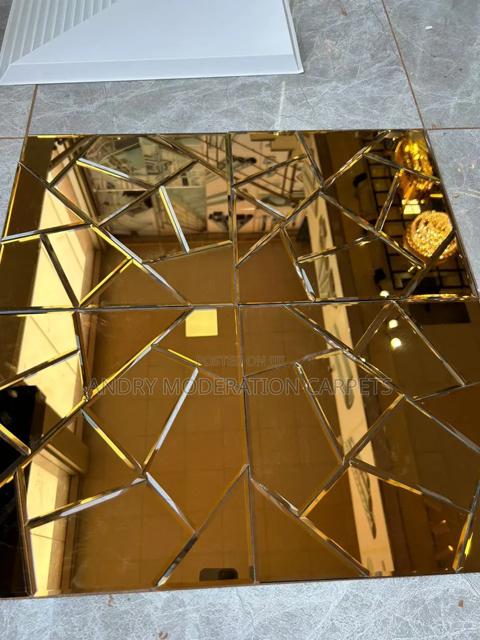 Executive Mosaic Bathroom Tiles