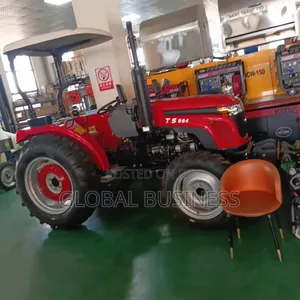 55hp Farm Tractor – Power For Your Fields!