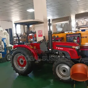 55hp Farm Tractor – Power For Your Fields!