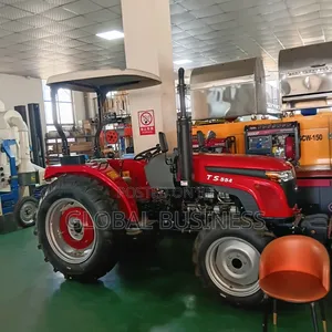 55hp Farm Tractor – Power For Your Fields!
