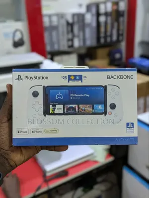 Playstation Backbone Games Controller for Ios