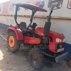28hp Farm Tractor – Power For Your Fields!