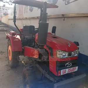28hp Farm Tractor – Power For Your Fields!