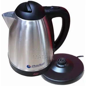 Simbaland Electric Fast Cooking /Boiling Percolator