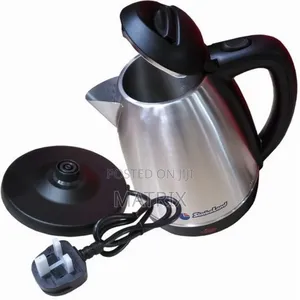Simbaland Electric Fast Cooking /Boiling Percolator