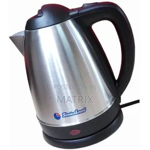 Simbaland Electric Fast Cooking /Boiling Percolator