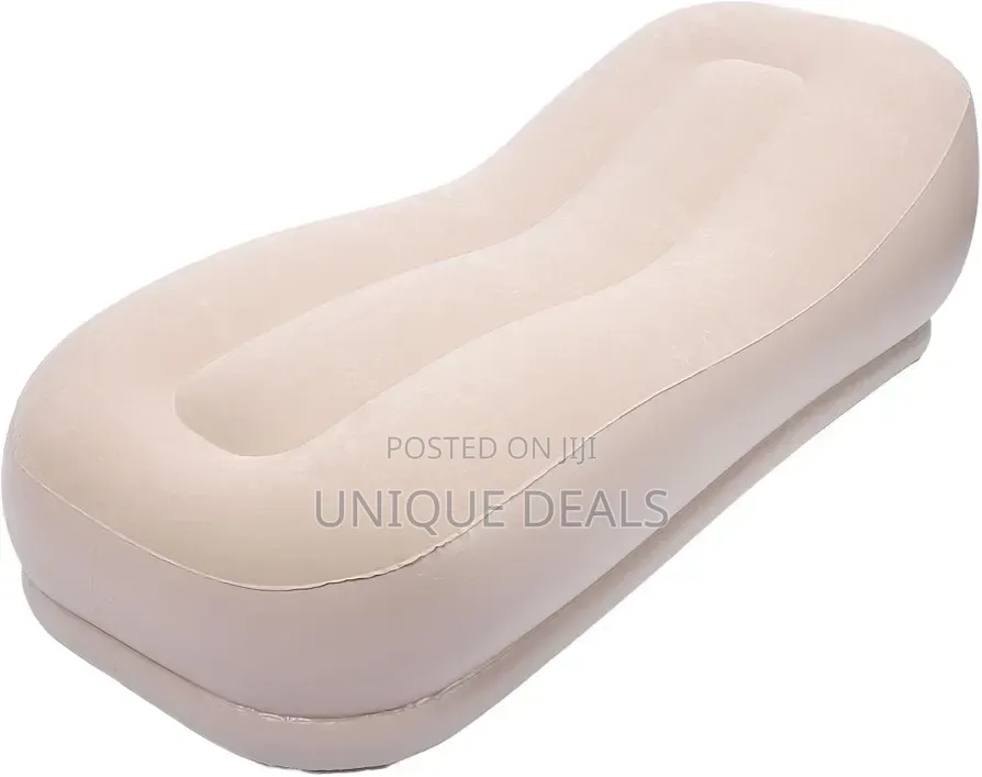 Fast Inflation Self Inflating Sofa Chair