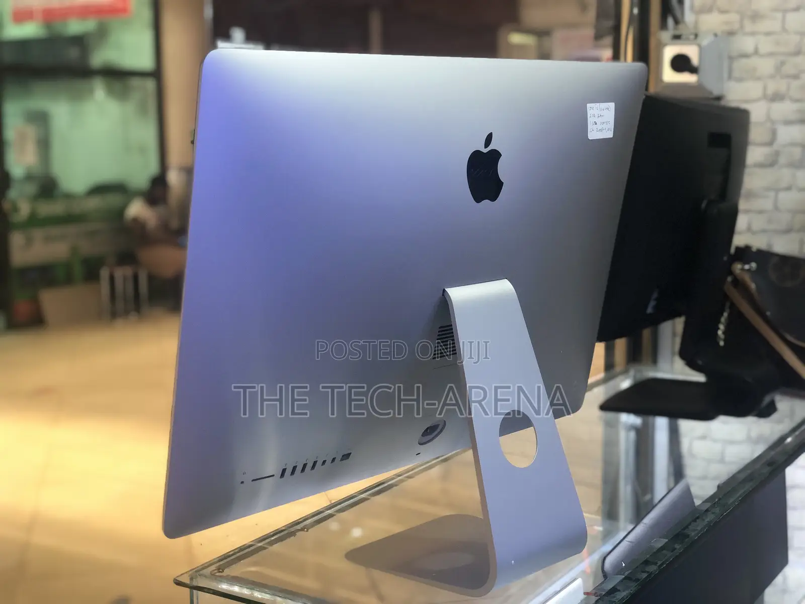 Desktop Computer Apple iMac 16GB Intel Core i7 SSD 512GB