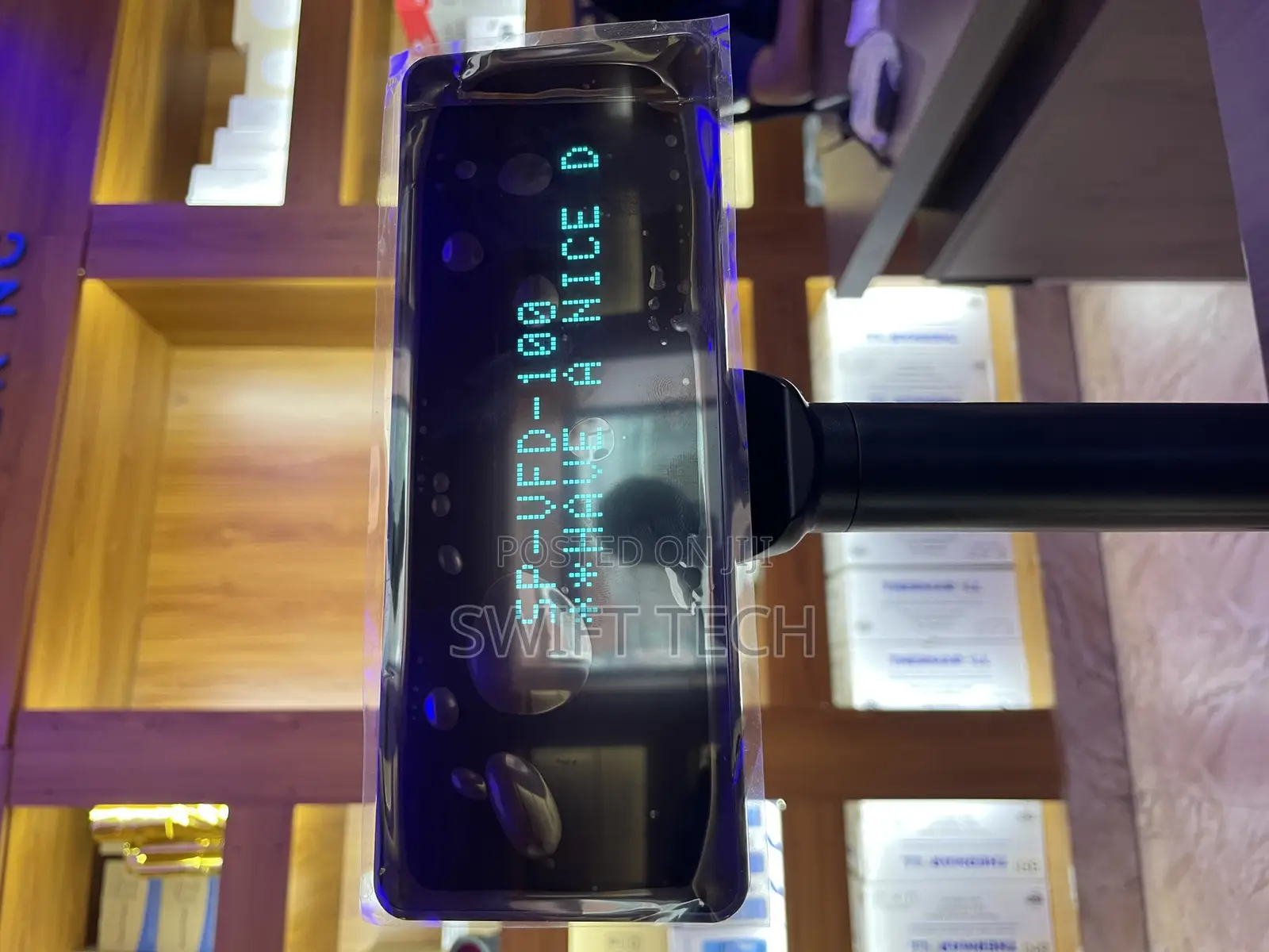 Customer Pole Display