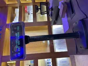 Customer Pole Display