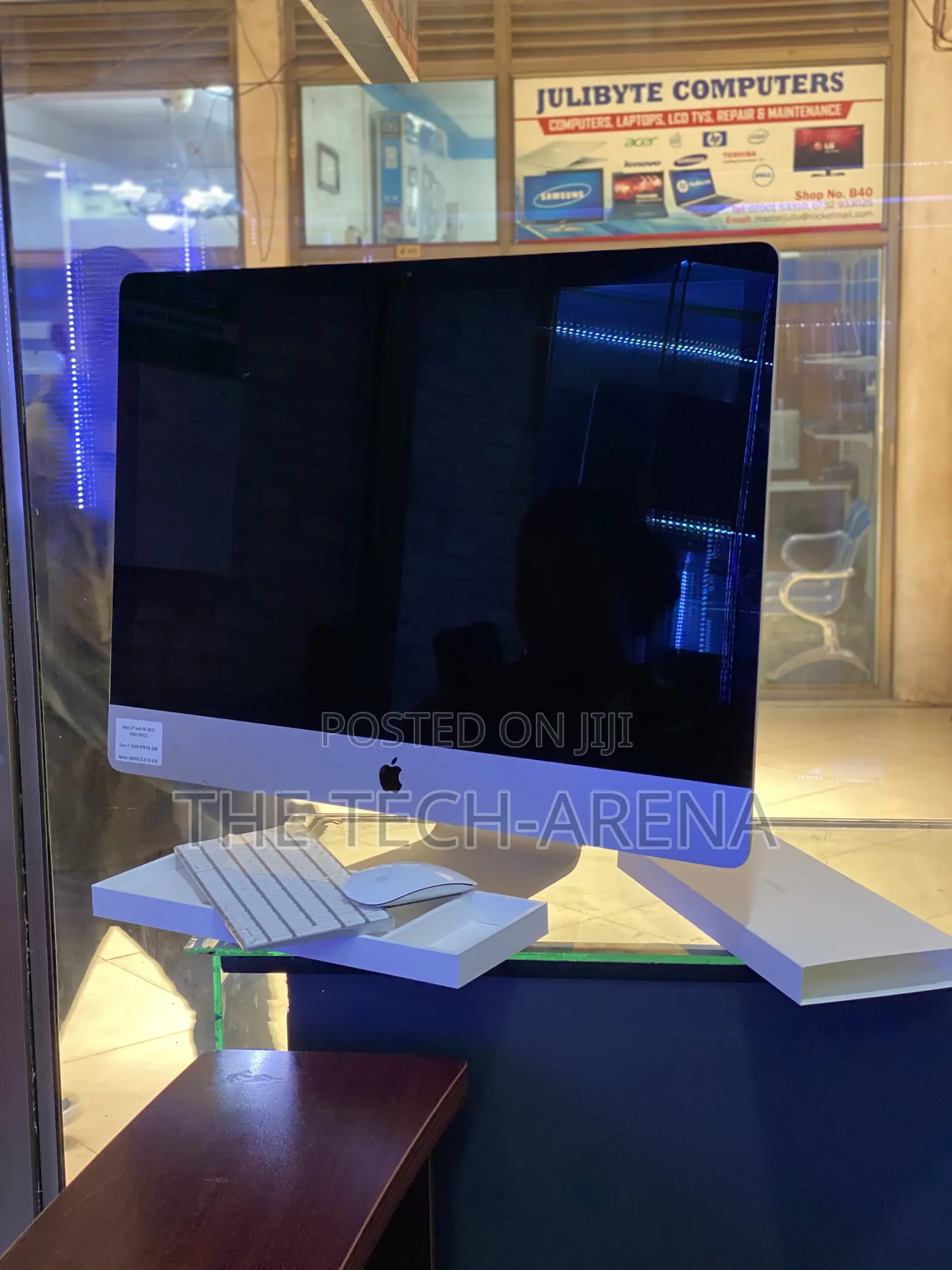 New Desktop Computer Apple iMac 16GB Intel Core i7 SSD 2T