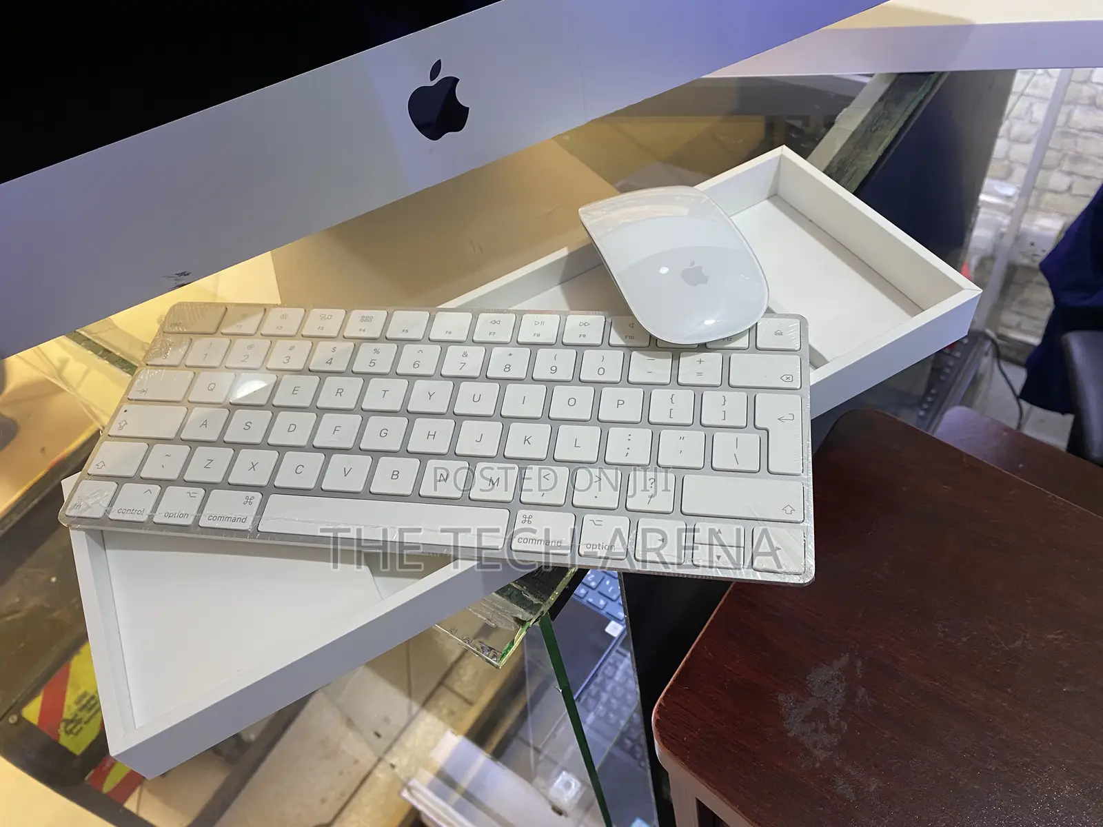 New Desktop Computer Apple iMac 16GB Intel Core i7 SSD 2T