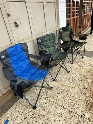Master Camping Chairs 1pc Camping Chair 1pc