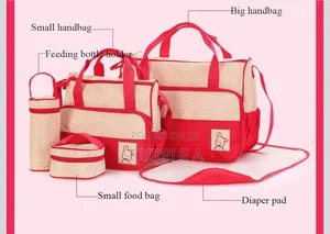 Baby Changing Maternity Bag