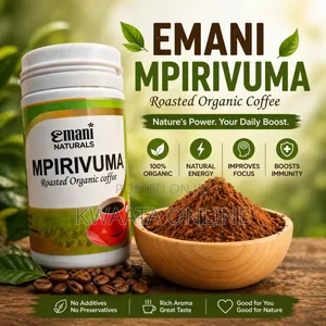 Mpirivuma Powder Detox With Antioxidants To Boost Health -200g
